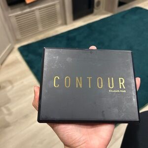 Elizabeth Mott Contour Palette 6 Pan Highlight & Contour